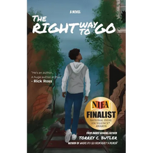 The Right Way to Go - Paperback