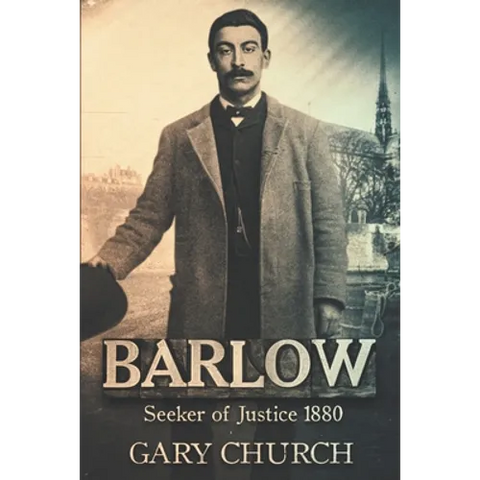 Barlow: Seeker of Justice 1880