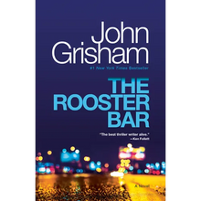 The Rooster Bar - Paperback