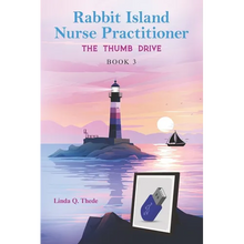 Rabbit Island Nurse Practitioner the Thumb Drive - Paperback