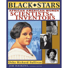 Black Stars: African American Women Scientists and Inventors - Paperback