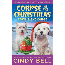 Corpse at the Christmas Cookie Exchange - Paperback