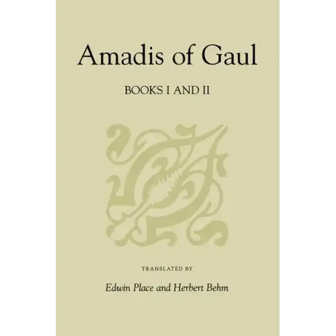Amadis of Gaul, Books I and II