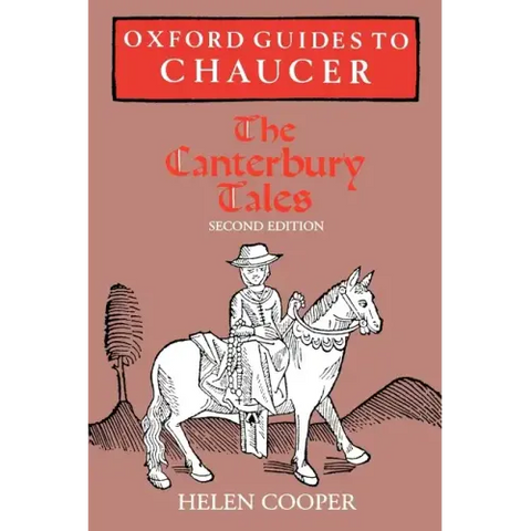 Oxford Guides to Chaucer: The Canterbury Tales