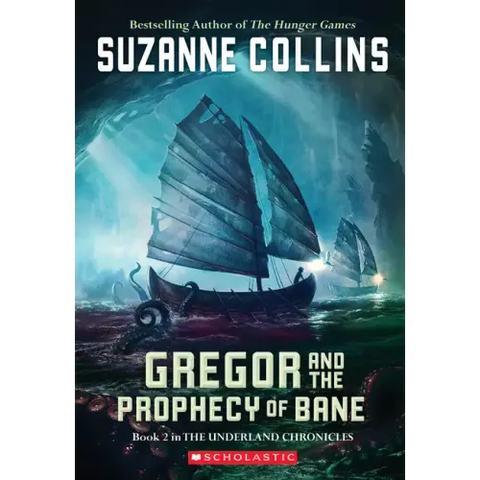 Gregor and the Prophecy of Bane