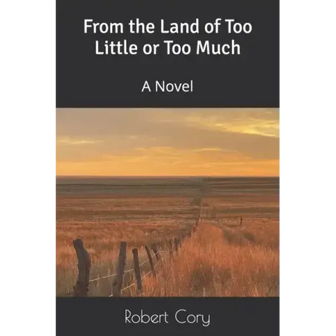 From the Land of Too Little or Too Much