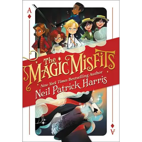 The Magic Misfits