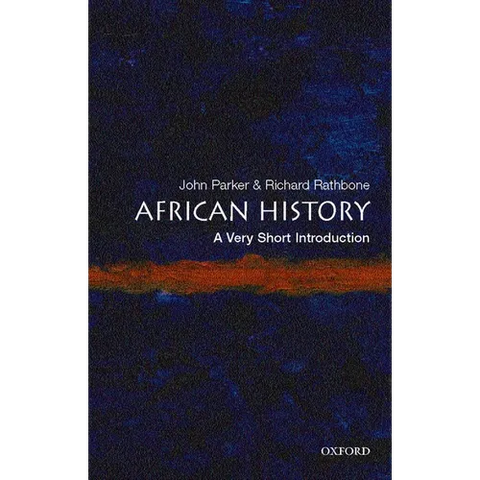 African History: A Very Short Introduction