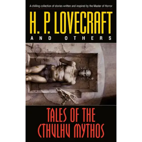 Tales of the Cthulhu Mythos: Stories