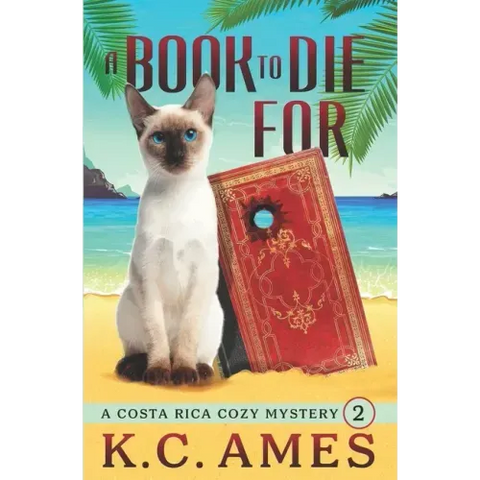 A Book To Die For