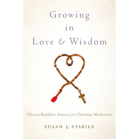 Growing in Love and Wisdom: Tibetan Buddhist Sources for Christian Meditation