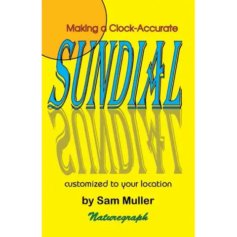 Making a Clock-Accurate Sundial