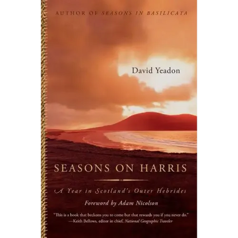 Seasons on Harris: A Year in Scotland's Outer Hebrides