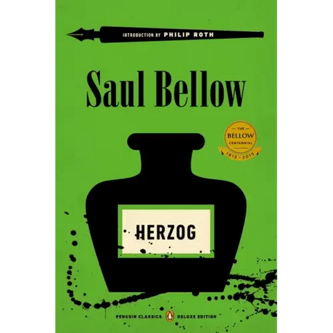 Herzog: (Penguin Classics Deluxe Edition)