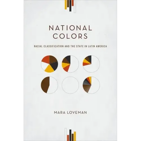 National Colors: Racial Classification and the State in Latin America