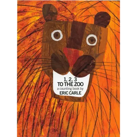 1, 2, 3 to the Zoo: A Counting Book