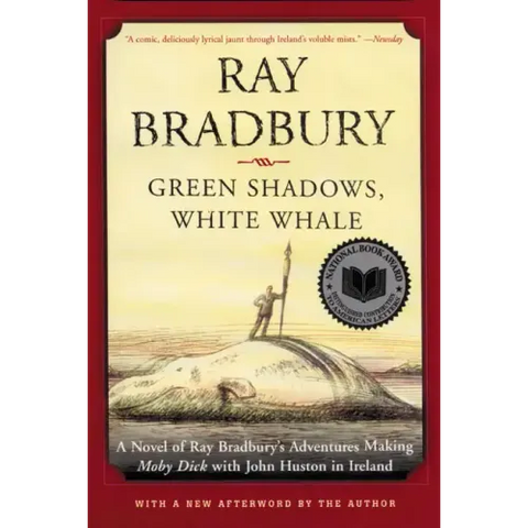 Green Shadows, White Whale