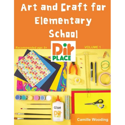 Art and Craft for Elementary School