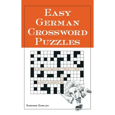 Easy German Crossword Puzzles