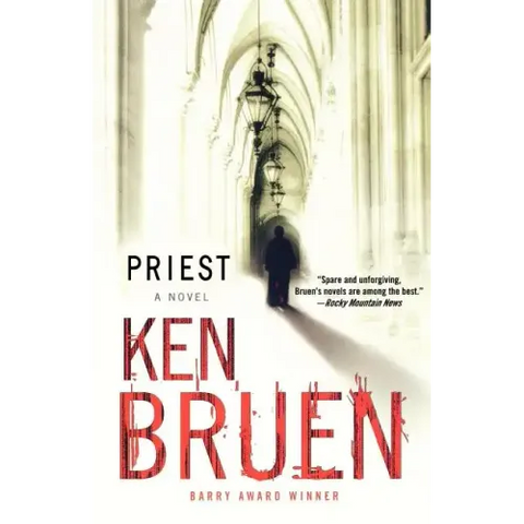 Priest: A Jack Taylor Novel