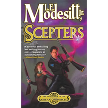 Scepters: The Third Book of the Corean Chronicles - Paperback