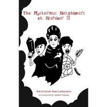 The Mysterious Neighbours at Number 33 - Paperback