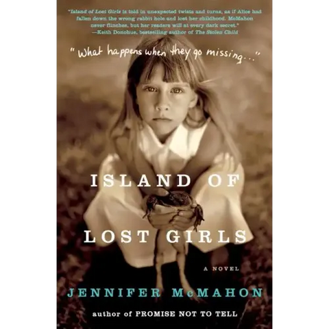 Island of Lost Girls