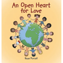 An Open Heart for Love - Hardcover