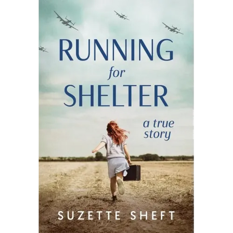 Running for Shelter: A True Story