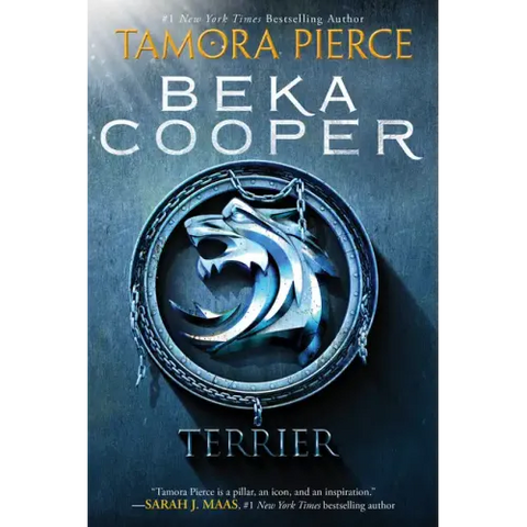 Terrier: The Legend of Beka Cooper #1