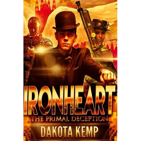 Ironheart: The Primal Deception