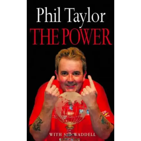 The Power: My Autobiography