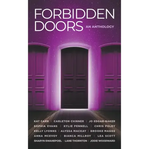 Forbidden Doors: An Anthology