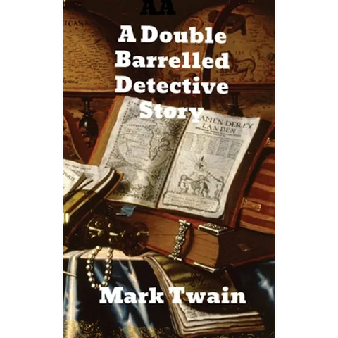 A Double Barrelled Detective Story