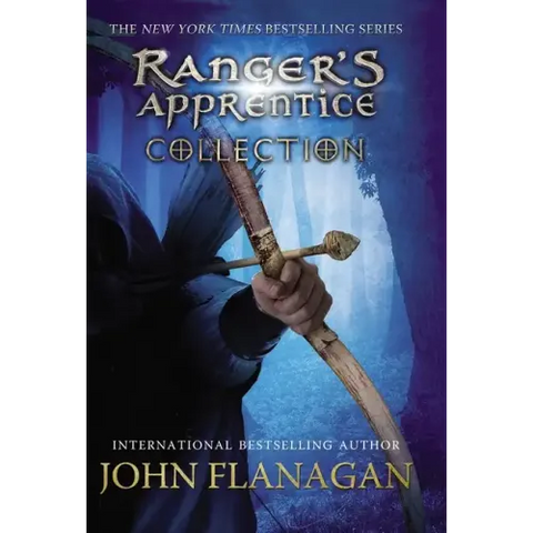 The Ranger's Apprentice Collection (3 Books)