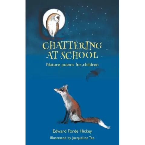 Chattering at School: Nature poems for children