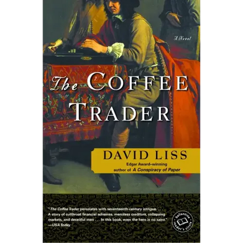 The Coffee Trader