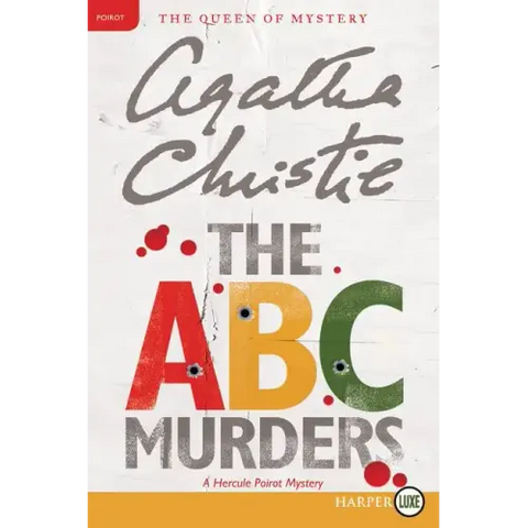 The ABC Murders LP