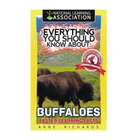 Everything You Should Know About: Buffaloes