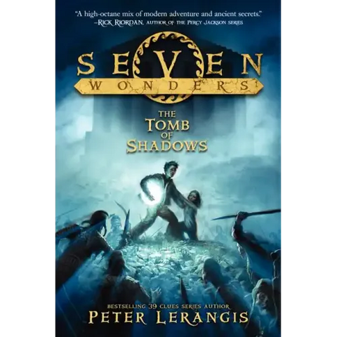 Seven Wonders Book 3: The Tomb of Shadows