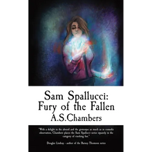 Sam Spallucci: Fury of the Fallen - Paperback