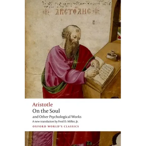 On the Soul: And Other Psychological Works