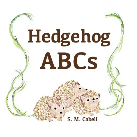 Hedgehog ABCs