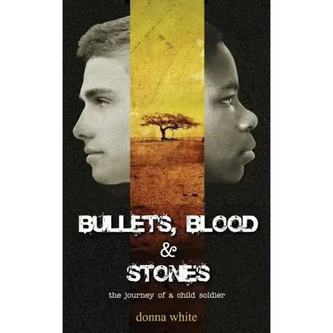 Bullets, Blood and Stones: the journey of a child soldier
