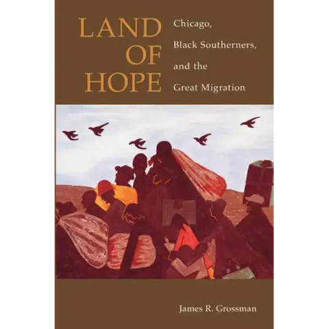 Land of Hope: Chicago, Black Southerners, and the Great Migration