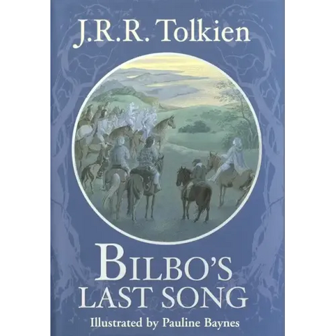 Bilbo's Last Song