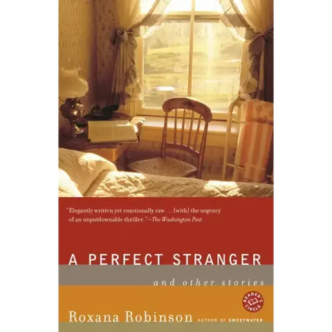 A Perfect Stranger: And Other Stories