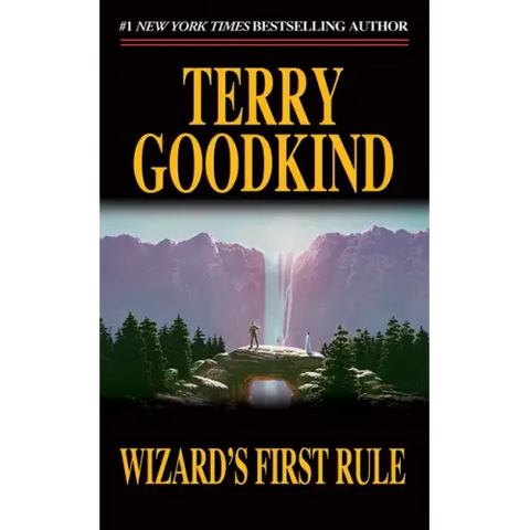 Wizard's First Rule: Book One of the Sword of Truth