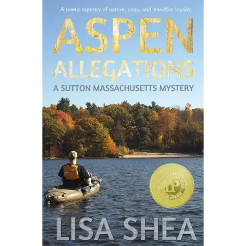 Aspen Allegations - A Sutton Massachusetts Mystery