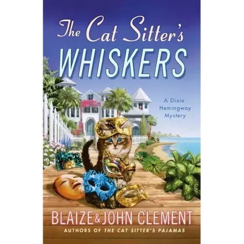 Cat Sitter's Whiskers